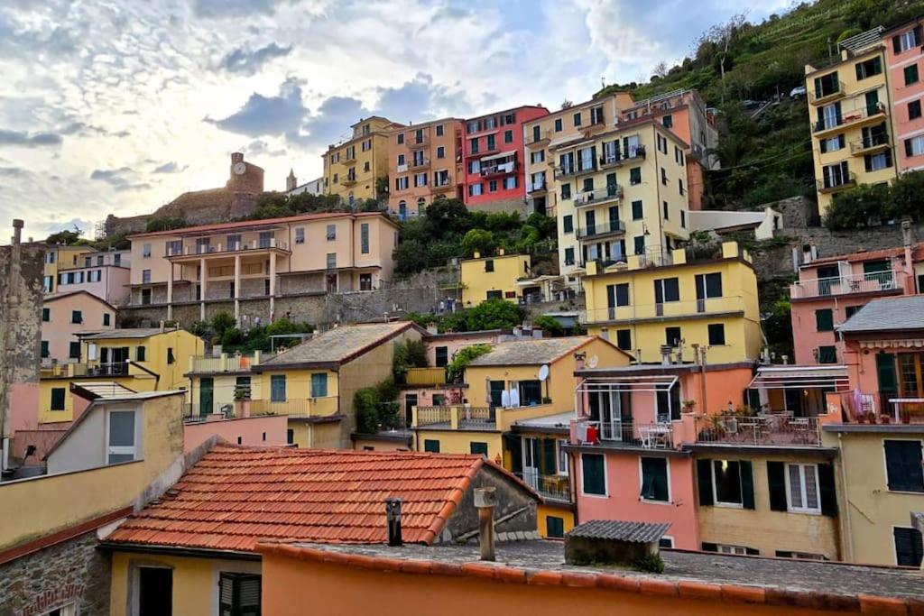 The Pirate'S Cove- Bluchalet Riomaggiore Exterior photo